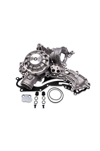HEPU Pompa apa, set filtre de schimb, Mercedes GL-CLASS (X166)