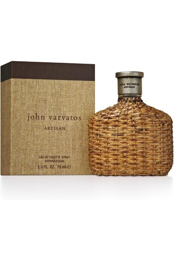 John Varvatos Artisan Eau de Toilette by John Varvatos, 75ml, for Men