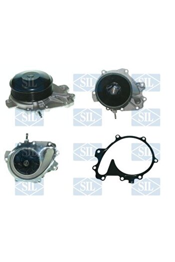 SIL Pompa apa, set filtre de schimb, Mercedes GLC (X253)