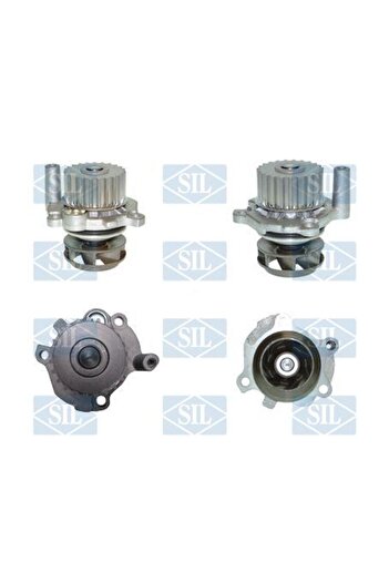 SIL Pompa apa, set filtre de schimb, Volkswagen BORA I (1J2)