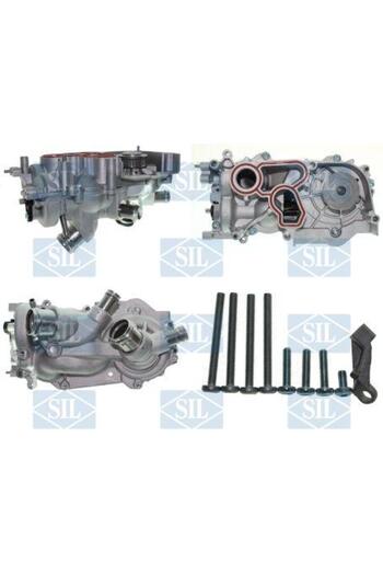 SIL Pompă, set de filtre de schimb, Volkswagen GOLF VIII (CD1, DA1)