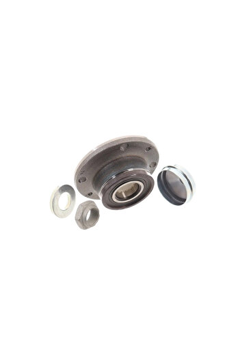 SKF Wheel bearing kit FIAT 500e Cabriolet (332_) 2020-2025