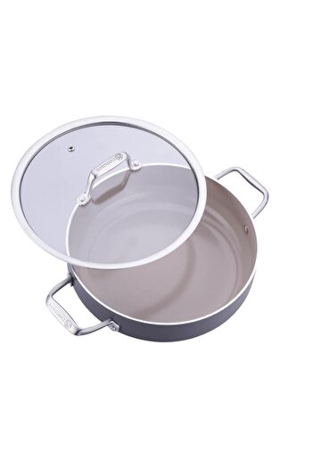 KORKMAZ Boena Short Pot 26X7.5 cm A3955