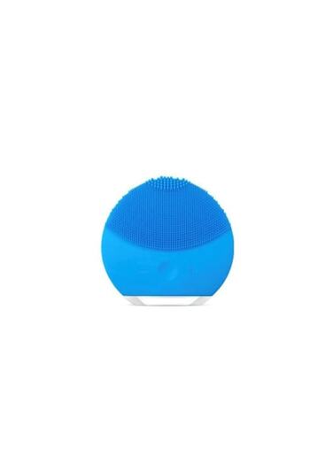 JRH Lina Mini 2 Facial Cleansing Device, Aquamarine