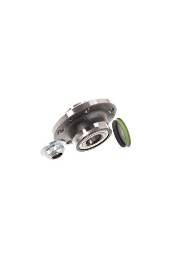 SKF Wheel bearing kit AUDI A1 (8X1 8XK) 2010-2018