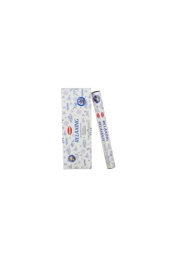 Hem Set betisoare parfumate Relaxing lavanda si salvie alba