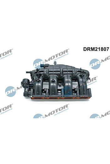 DR.MOTOR AUTOMOTIVE Intake manifold module AUDI A3 Cabriolet (8P7) 2008-2013