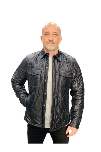 DYNAMO Quilted coat