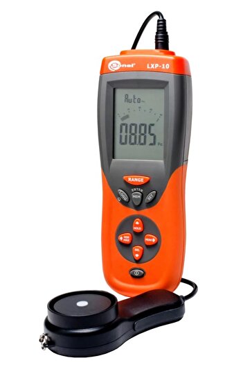 Other LXP10B Luxmeter with Calibration Certificate