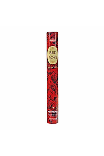 Hem Fragrant Sticks Red Rose