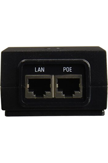 Ubiquiti Networks PoE 48V 0.5A GigEthernet (POE-48-24W-G)