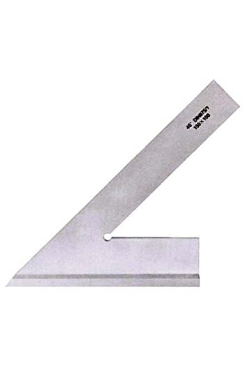 Nobrand Digital Metal Square 300 mm Capacity 0-360° Resolution 0.1°