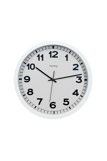 HOMİNG Moment 40 cm Modern Wall Clock 242315