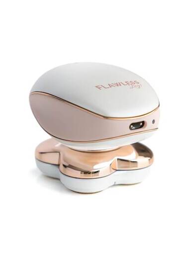 K KATHODE Electric Epilator with Battery, Pain-Free, Flawless Legs, R18-02