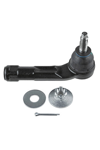 LEMFORDER Tie rod end Front axle left KIA NIRO VAN (DE) 2016-2021