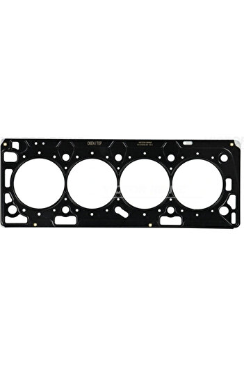 VICTOR REINZ Cylinder head gasket OPEL CORSA D Box/ Hatchback (S07) 2012-2014