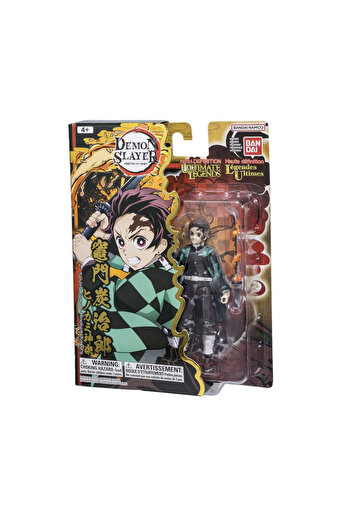 BANDAI Demon Slayer Tanjiro Hinokami Kagura