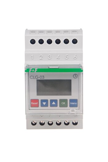 Other Programmable Multi-Function Time Counter CLG03