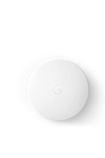 Google Nest T5000SF Smart Home Temperature Sensor - White