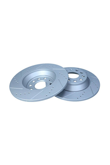 MaxGear Rear brake disc VW CADDY V Spacious van/limousine (SBA SBH) 2020-2025