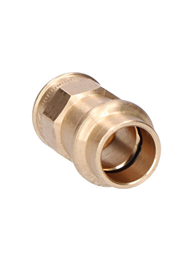 Other Transition Sleeve 15x38 Brown B Press Fitting