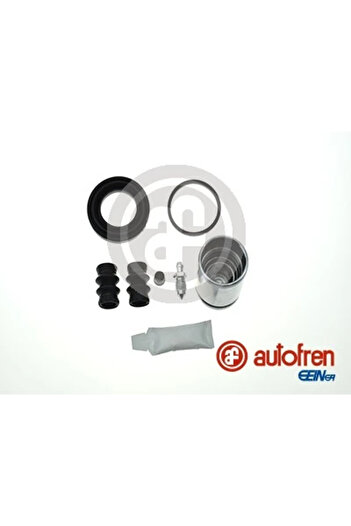 AUTOFREN SEINSA Rear axle caliper repair kit AUDI A3 (8P1) 2003-2012