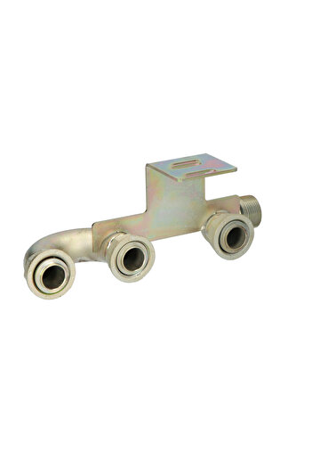 Other G46 54" Gas Meter Right Elbow Monoconnector