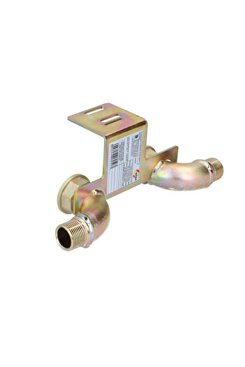 Other G4G6 Gas Meter Monoconnector, Horizontal Galvanized