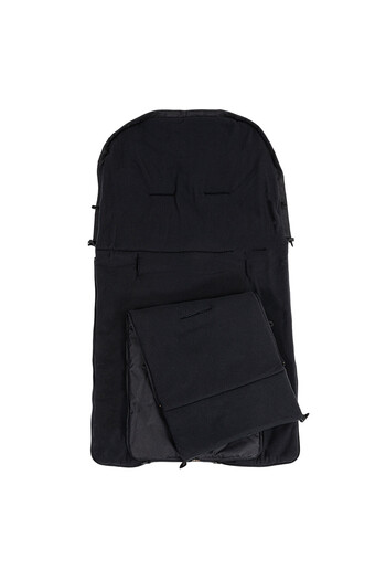NATIVO Waterproof Polar Sleeping Bag Winter 110 x 40 cm Black