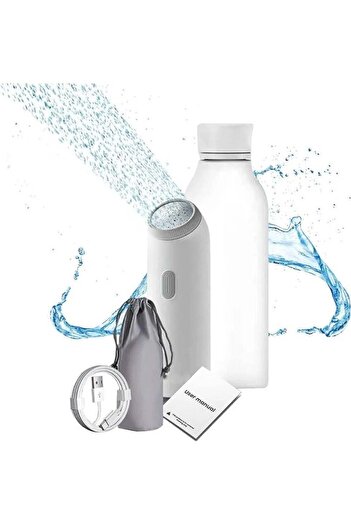 Generic Portable Bidet with Retractable Jet | 4 Modes, Rechargeable, IPX7 Waterproof