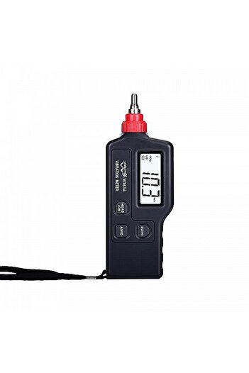 Nobrand Digital device for measuring vibrations with integrated probe