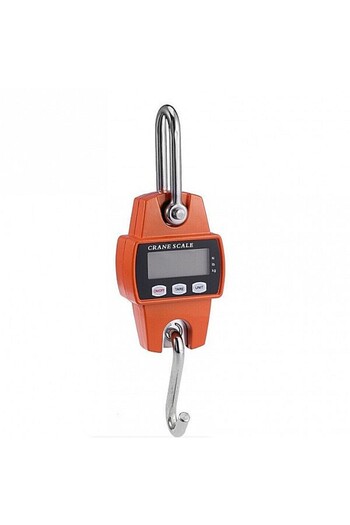 Nobrand Digital Dynamometer 300 Kg x 100 g with Large Display