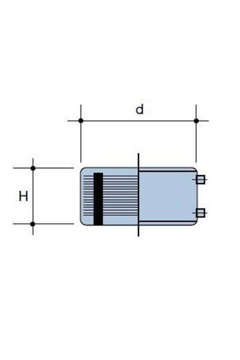 Other 75mm Black Electrofusion Socket, QS Quick Stream
