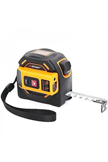 Nobrand Laser Meter 40m with 5m Tape Measure