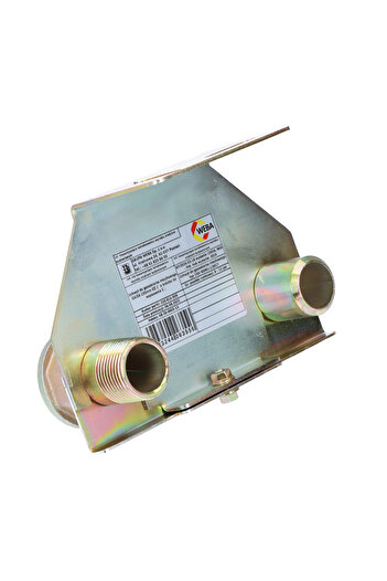 Other WEBA Monoconnector for Gas Meter G4G6 130mm