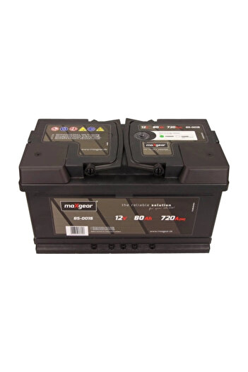 MaxGear Starter battery CHEVROLET CRUZE hatchback (J305) 2011-2017