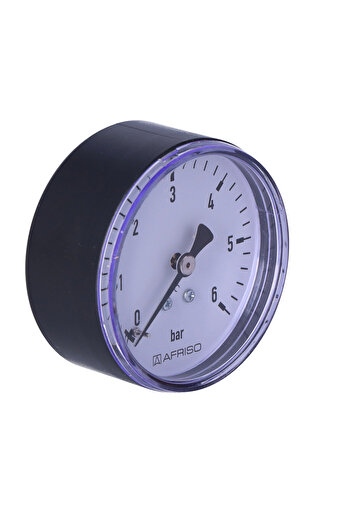 Other Professional Heating Manometer, 0-6 Bar, 63mm Dial