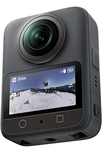 DJI Osmo 360 Standard Combo, Waterproof 360 Camera With 1-Inch 360° Imaging, Native 8K, 4K/120fps &