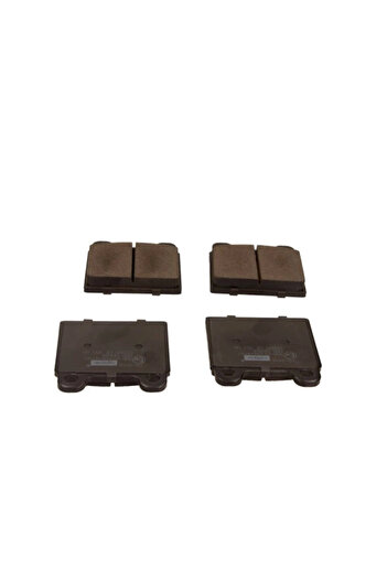 MaxGear Brake pad set disc brake OPEL REKORD C 1966-1971