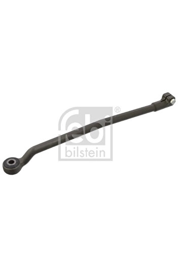 FEBI BILSTEIN Tie rod end axial joint Front axle left OPEL ASTRA F hatchback (T92) 1991-1998