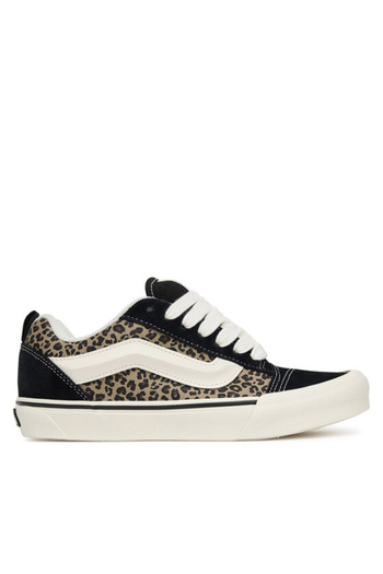 Vans Knu Skool Women's Beige Casual Shoes - Vn000D756I71
