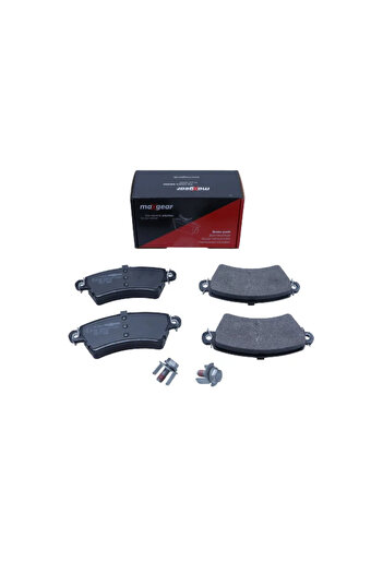 MaxGear Brake pad set disc brake PEUGEOT 306 hatchback (7A 7C N3 N5) 1993-2002
