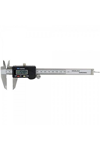 Nobrand Digital caliper with crossed jaws 0-150 mm x 40 mm x 0.01 mm