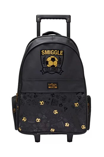 SMIGGLE – 20. Birthday Squeegee Lighted Wheeled Bag
