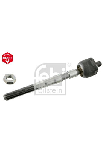 FEBI BILSTEIN Tie rod end axle front right RENAULT LOGAN I estate (KS_) 2007-2015