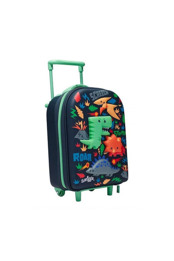 SMIGGLE - over and under Kindergarten and Nursery Suitcase with Squeegee