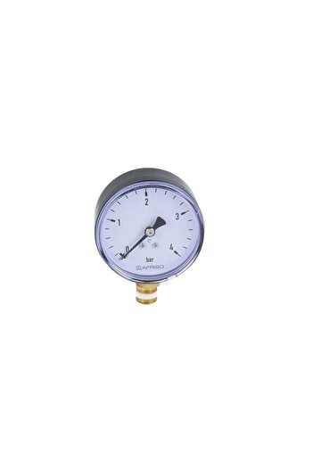 Other Heating Manometer RF 63 RAD 4 Bar Vertical