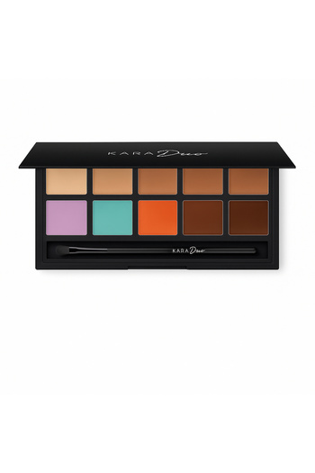 kara duo Correct + Conceal Palette CN1
