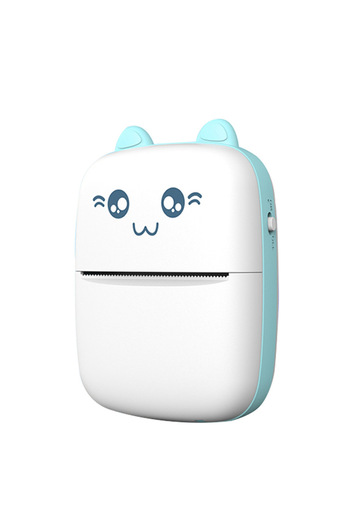 Genetic Portable Mini Pocket Printer BT Thermal Printer