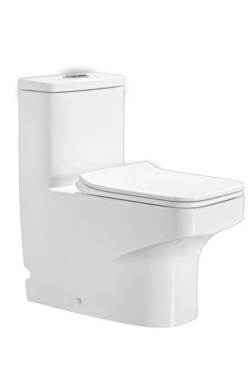 Senorita Toilet seat model 5502S